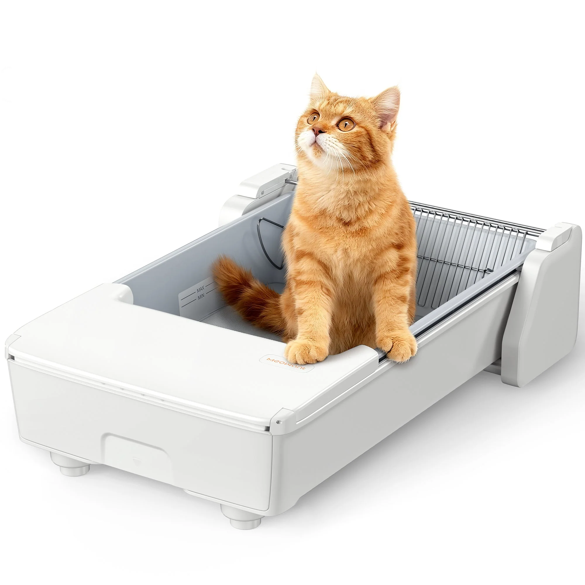Smart Cat Litter Box